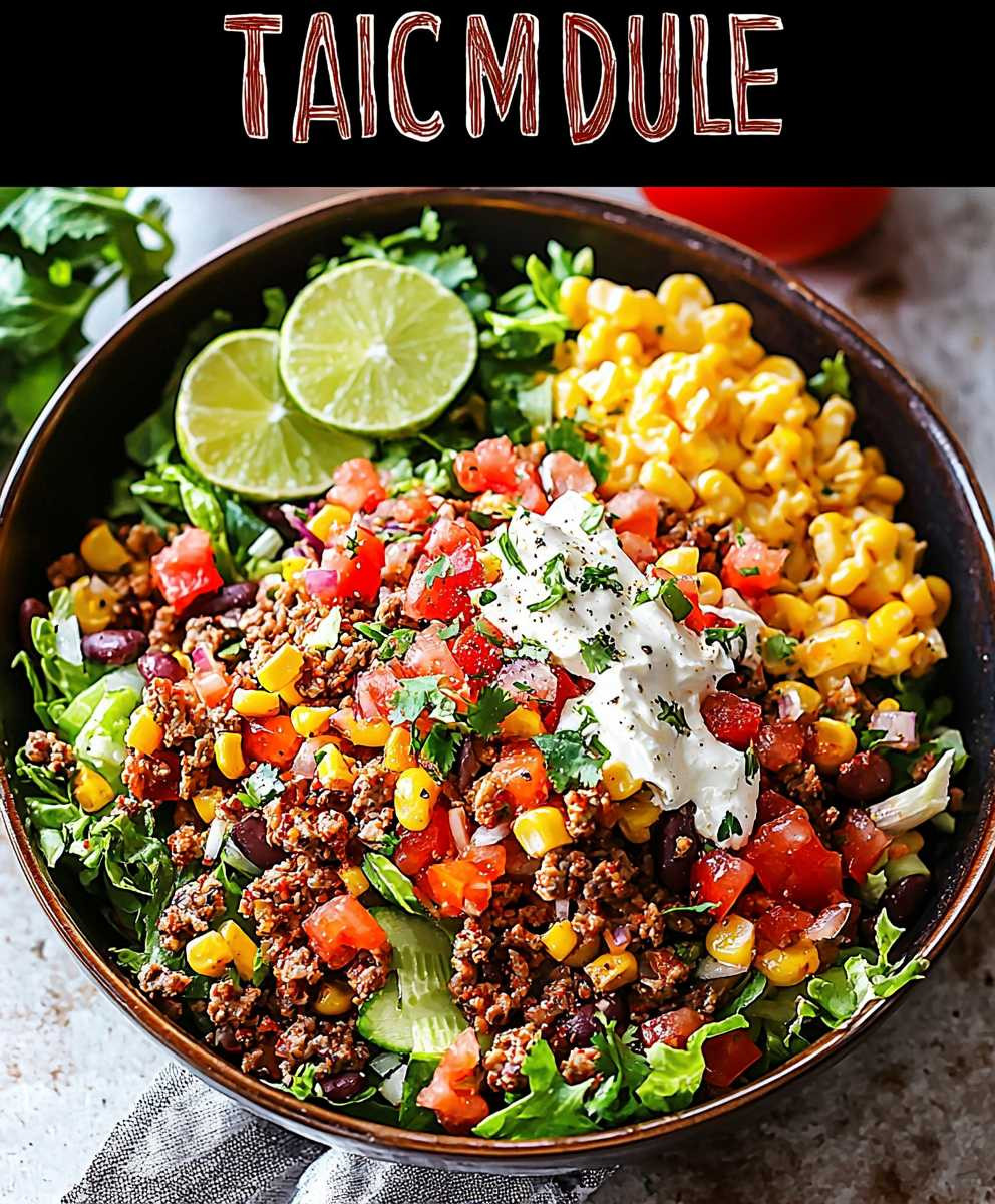Taco Salad