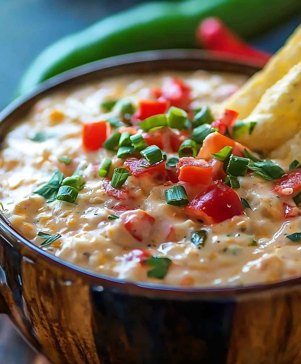 Boat Rotel Ranch Dip