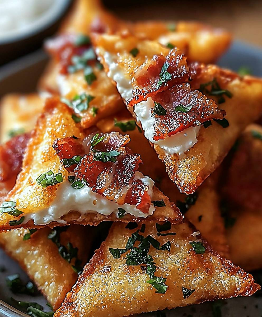 Bacon Cream Cheese Doritos